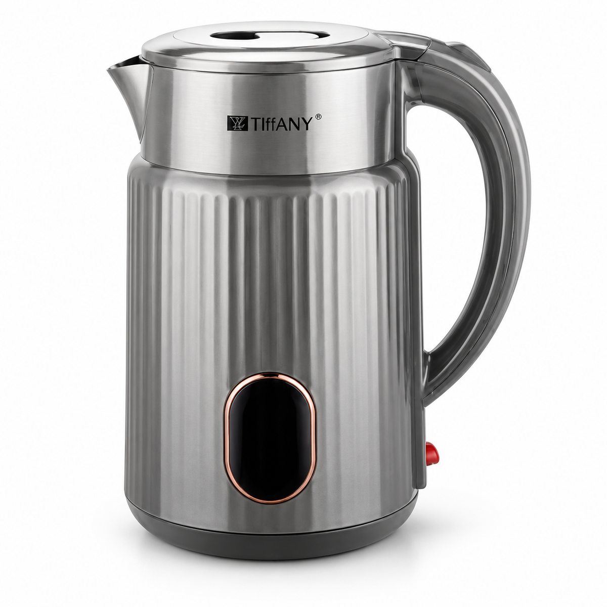 غلاية كهربائية سعة 2.5 لتر بقوة 1500 واط — 2.5L Electric Kettle – 1500W