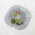 مصفاة سيليكون للمغسلة ومنع انسداد المجاري — Silicone Sink Strainer and Drain Protector