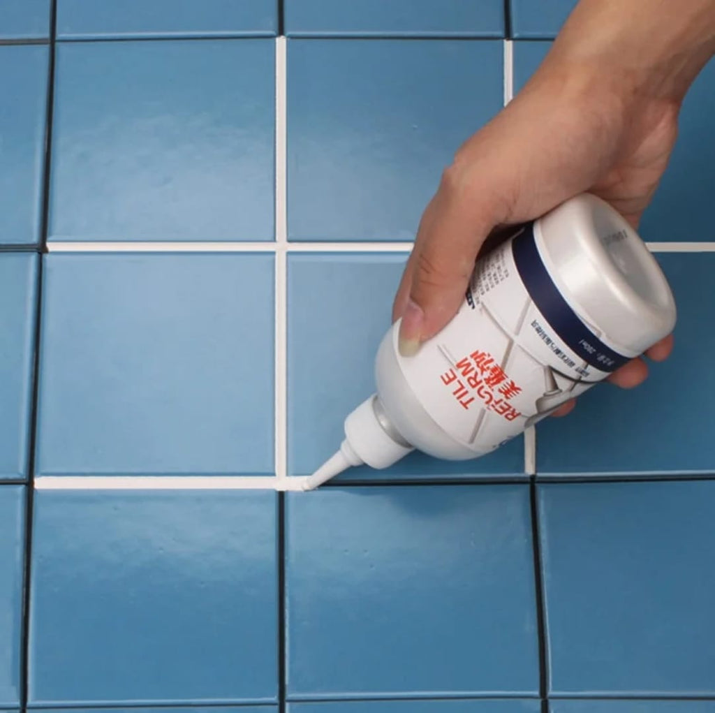 280 ML معجون ترميم وسد فواصل البلاط — Tile Grout Repair Paste – 280 ml