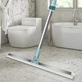 قحاطه سيليكون راس متحرك 50 سم — Rotating Silicone Squeegee – 50 cm