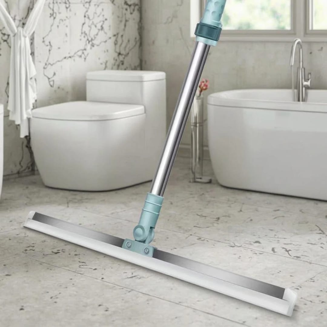 قحاطه سيليكون راس متحرك 50 سم — Rotating Silicone Squeegee – 50 cm