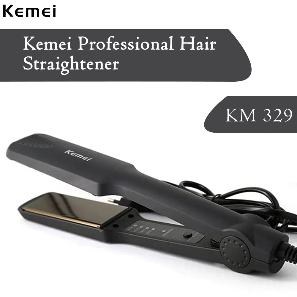 ليس شعر عريض 40 واط — Wide Hair Crimper – 40W
