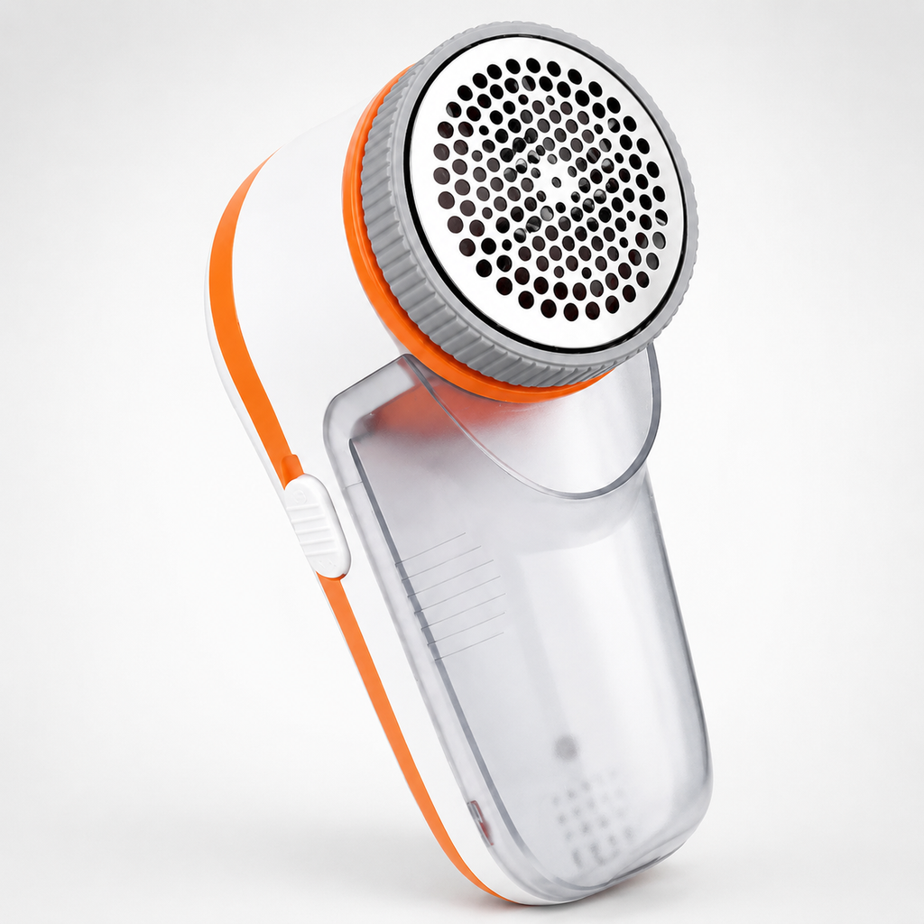 مكنة إزالة الوبر من الملابس - تشريج 3واط — Kemei KM-242 Rechargeable Lint Remover – 3W