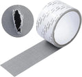 تلزيق منخل 195 × 5 سم — Self-Adhesive Screen Repair Tape – 195 × 5 cm