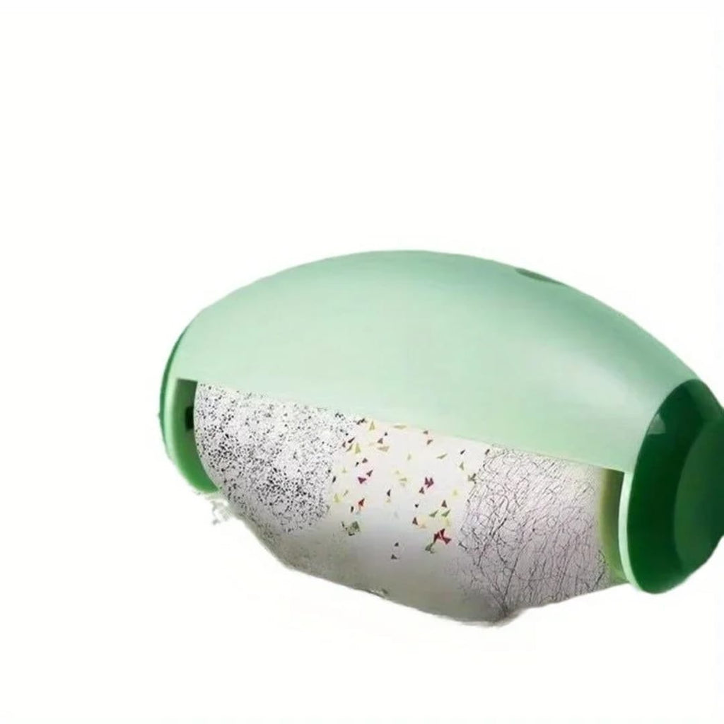 مزيل الوبر والشعر والغبار السيليكون القابل للغسل – 9 × 5.5 سم — Washable Silicone Lint, Hair and Dust Remover – 9 × 5.5 cm