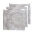 سيف جلى طبقتين لجلي وتنظيف الأواني – 3 قطع — Double-Layer Dish Scrub Sponges – 3 Pieces