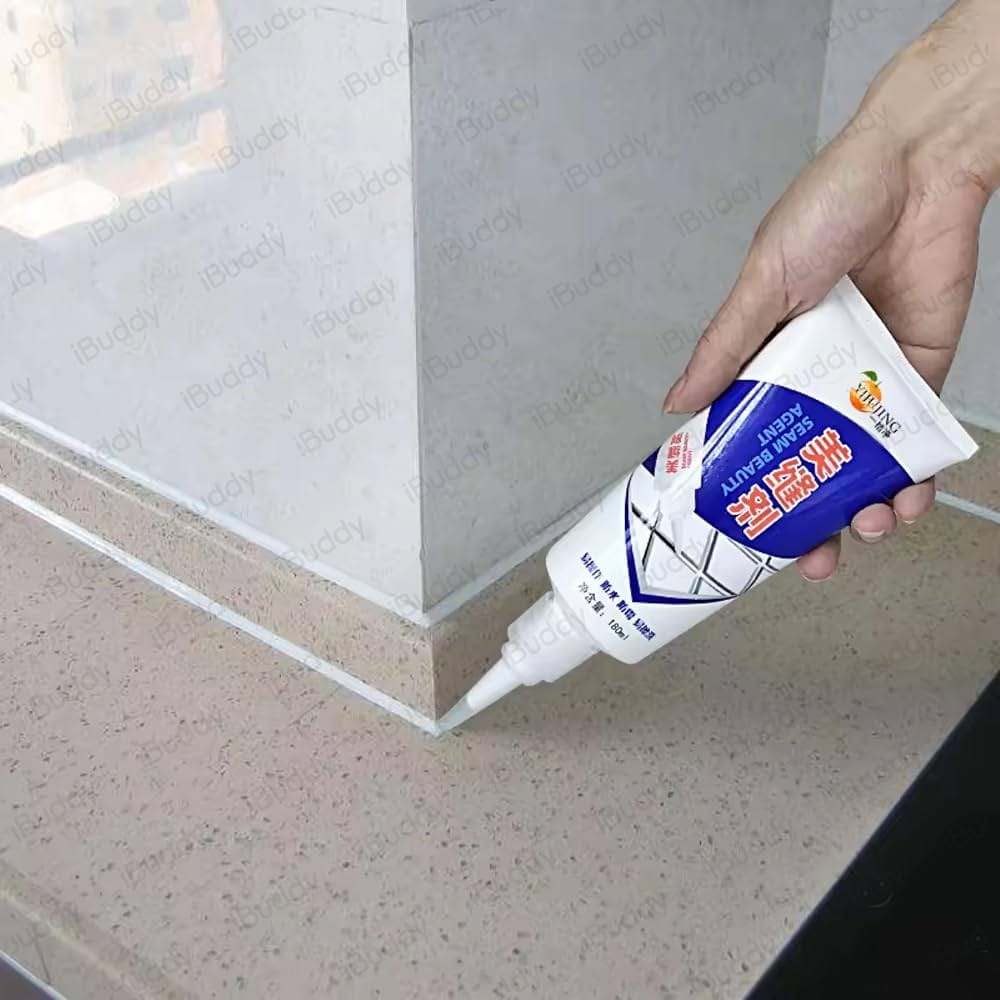 معجون تسكير فراغات البلاط — Tile Gap Repair Paste