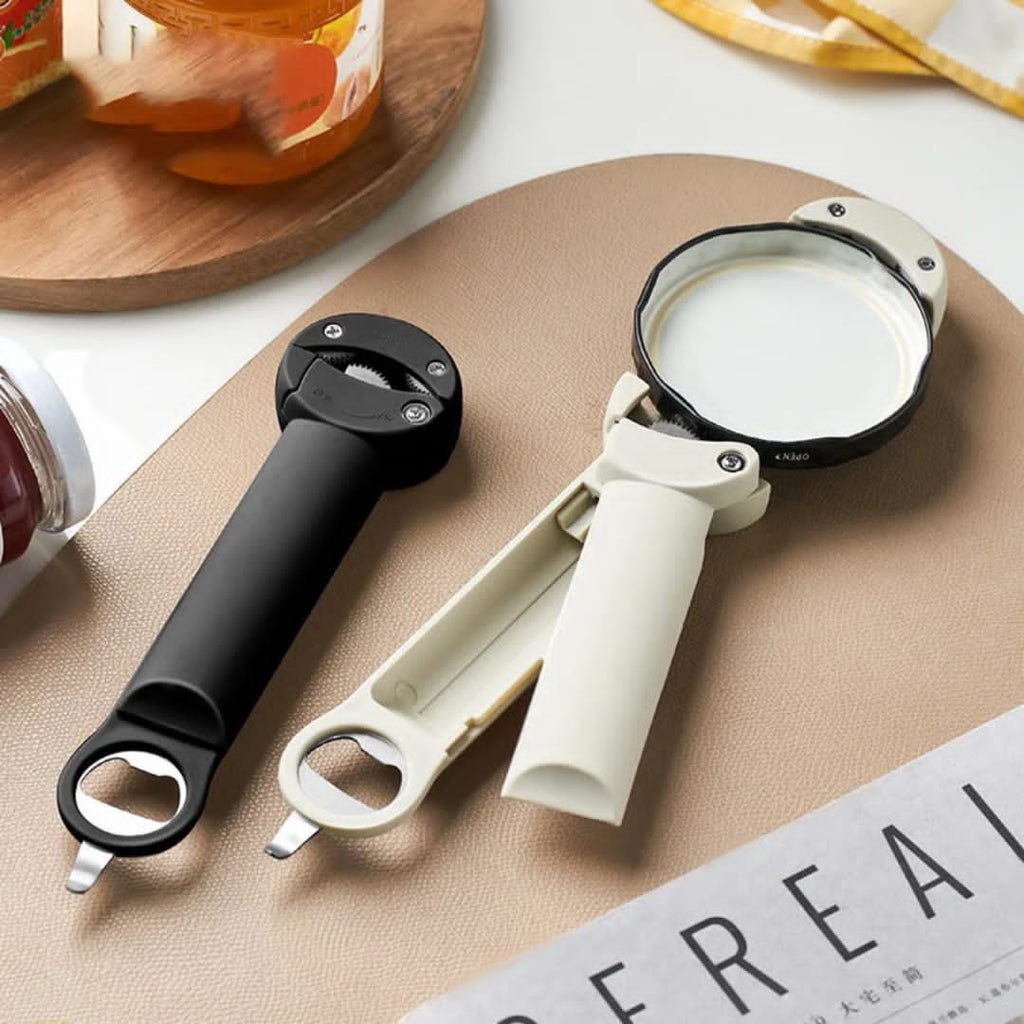 مفتاح مرطبان متعدد الاستخدامات — Multi-Purpose Jar Opener