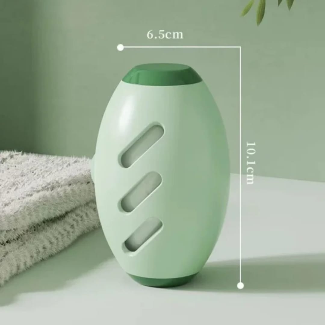 مزيل الوبر والشعر والغبار السيليكون القابل للغسل – 9 × 5.5 سم — Washable Silicone Lint, Hair and Dust Remover – 9 × 5.5 cm