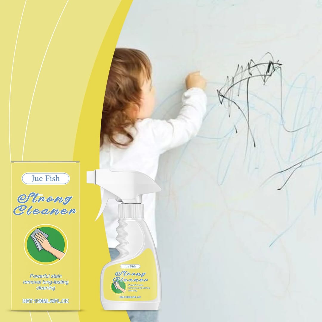 بخاخ ازالة بقع عن الحائط 120 ملل — Wall Stain Remover Spray – 120 ml