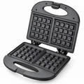 ماكينة وافل كهربائية مزدوجة بقوة 750 واط — Double Electric Waffle Maker – 750W
